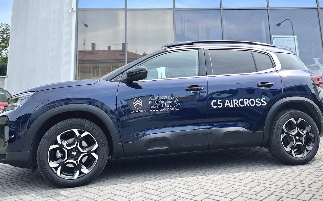 Citroën C5 Aircross