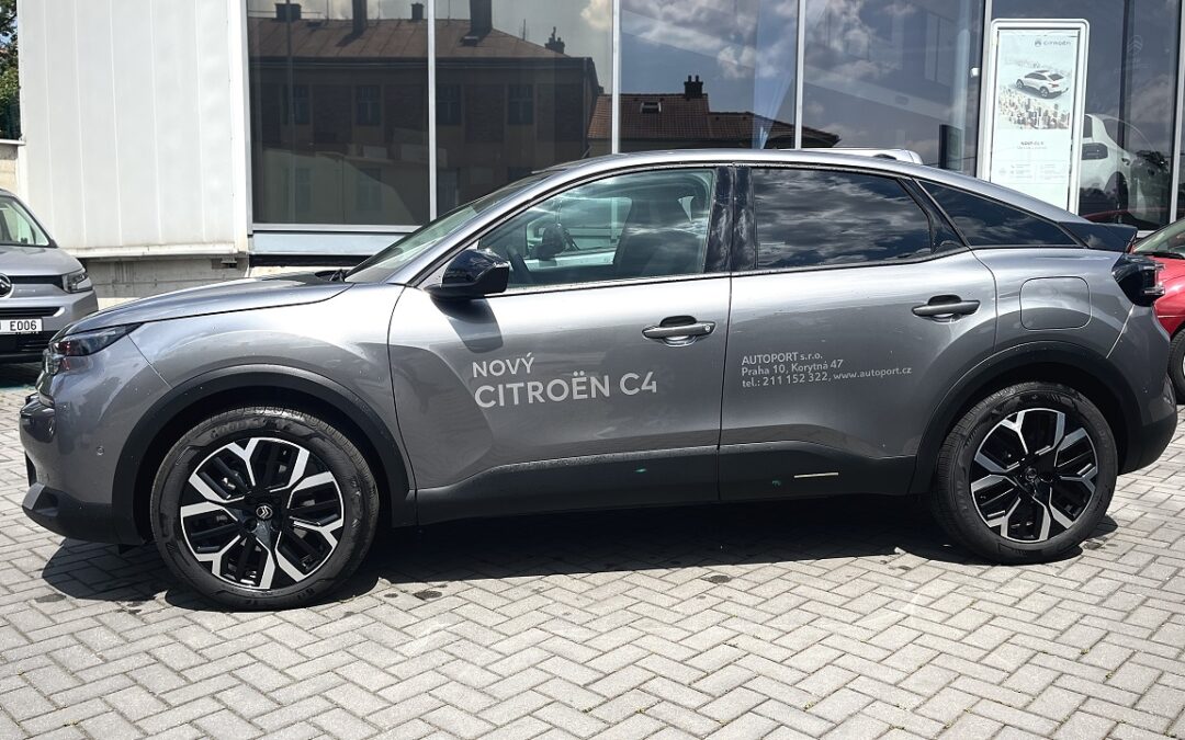Citroën C4