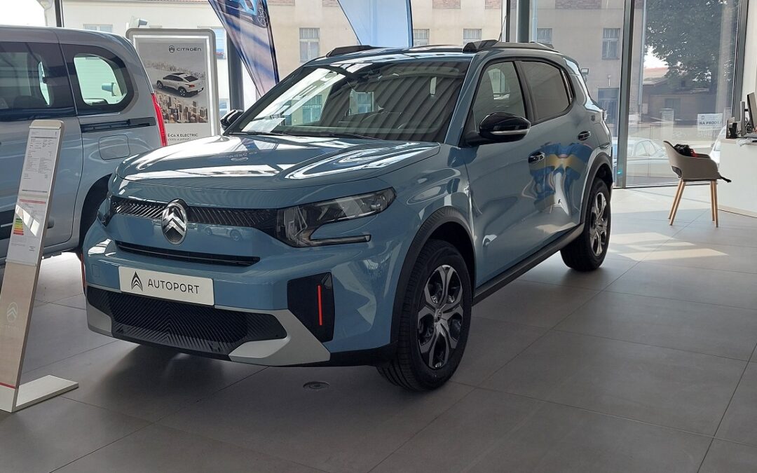 Citroën C3 Aircross