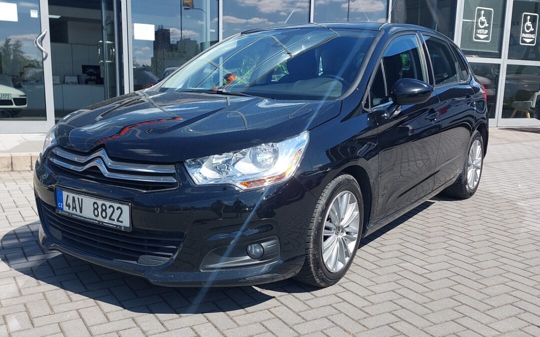 Citroën C4 Old