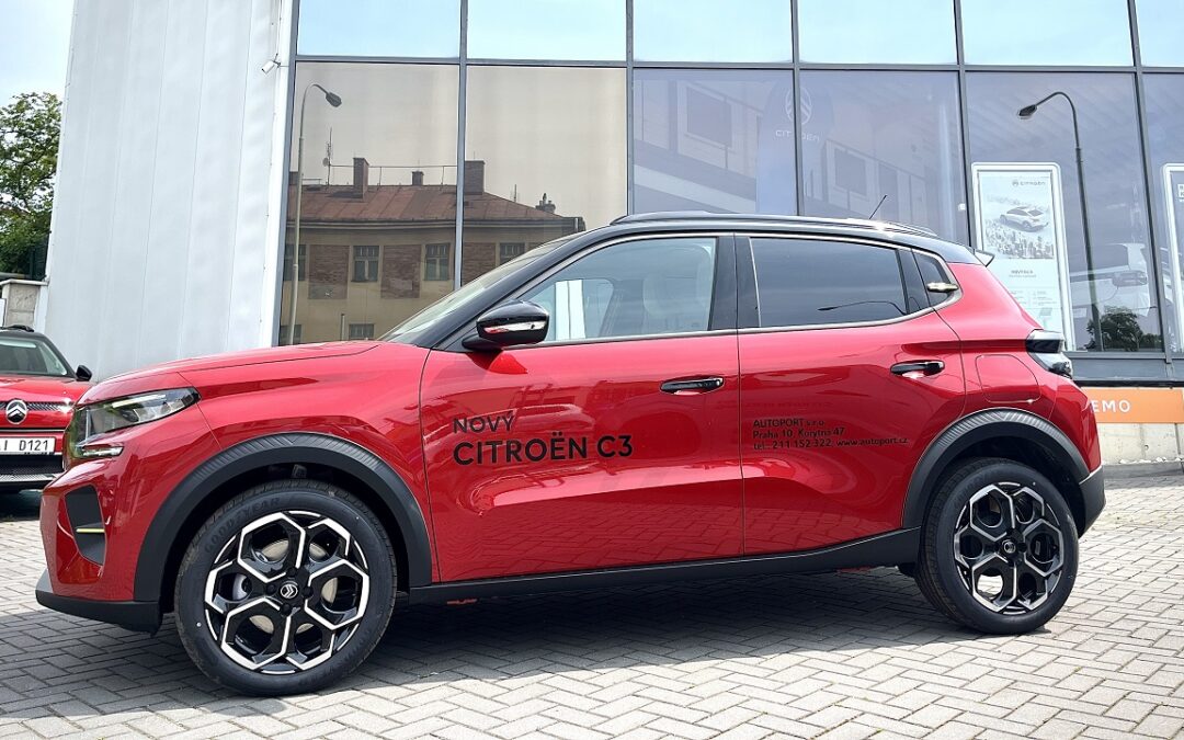Citroën C3
