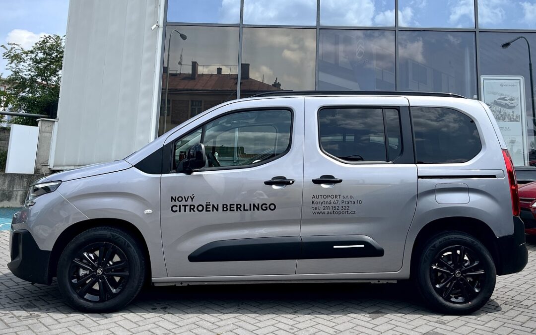 Citroen Berlingo