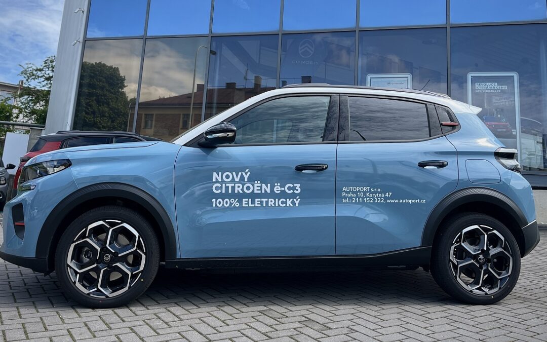Citroën ëC3