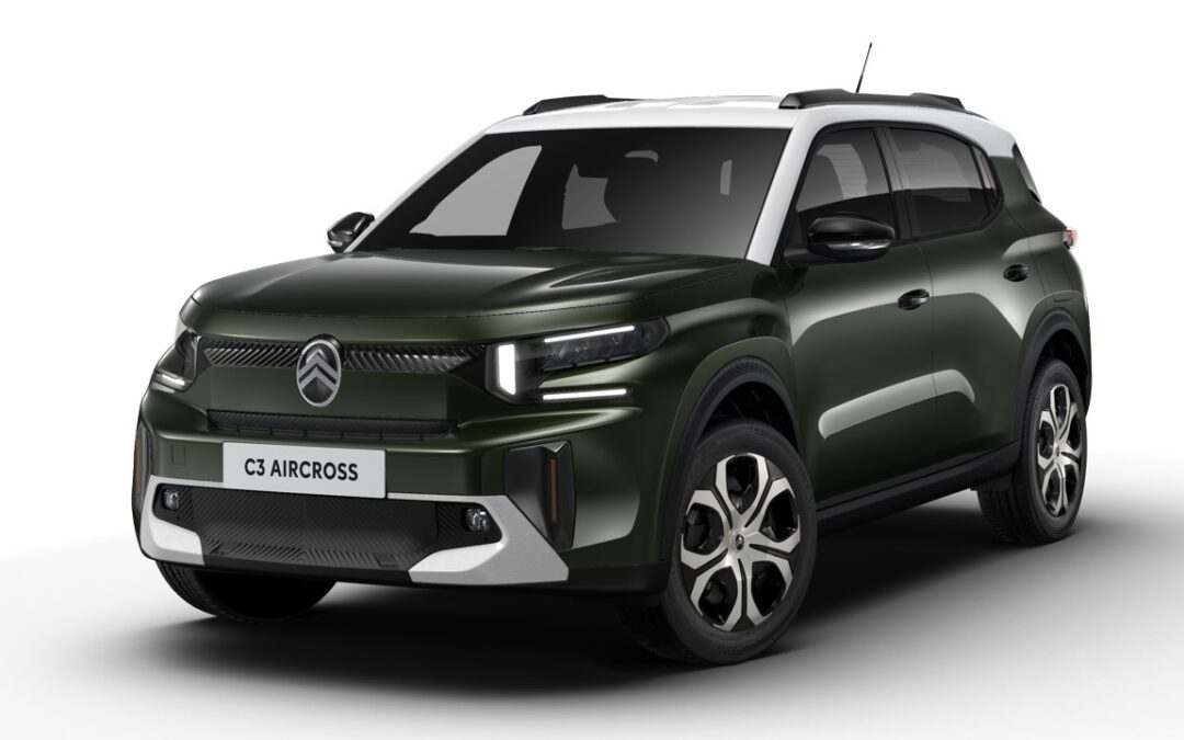 Citroën C3 Aircross