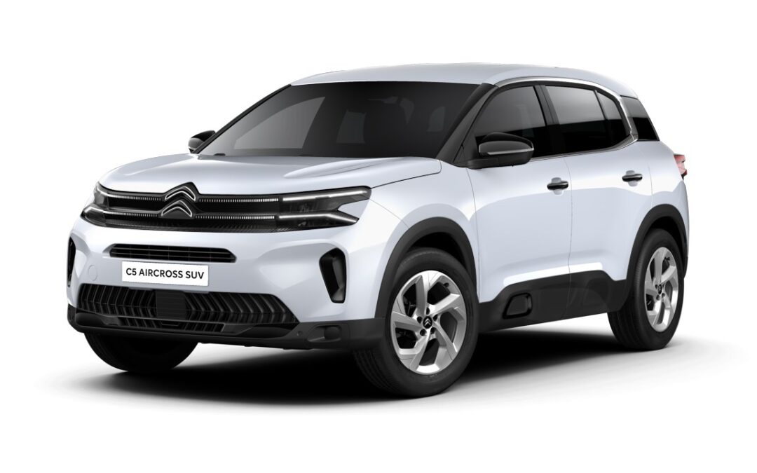Citroën C5 Aircross