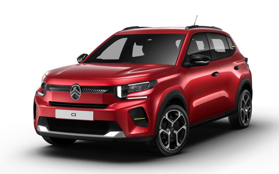 Citroën C3