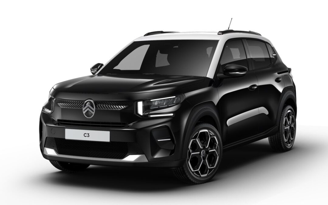 Citroën C3