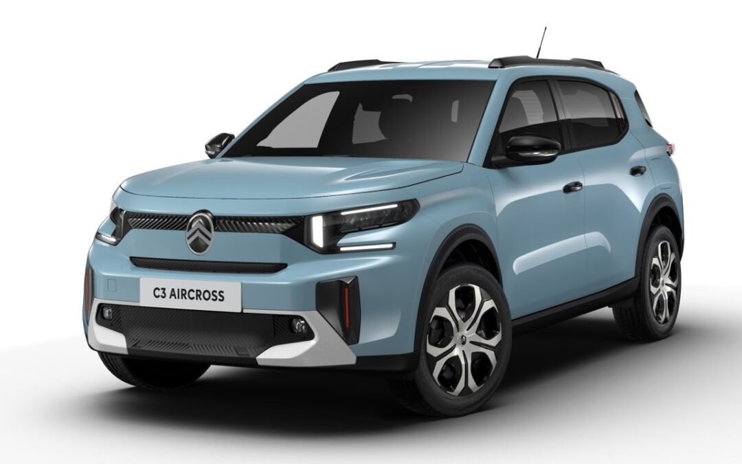 Citroën C3 Aircross