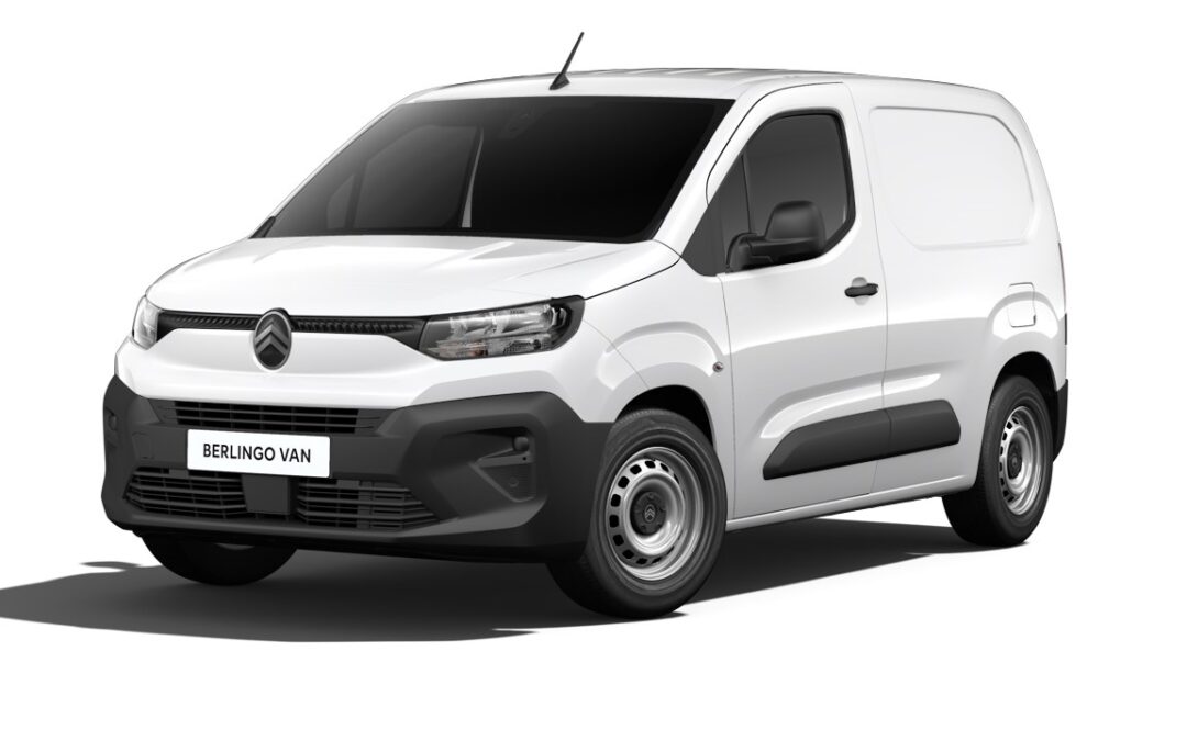 Citroën Berlingo VAN