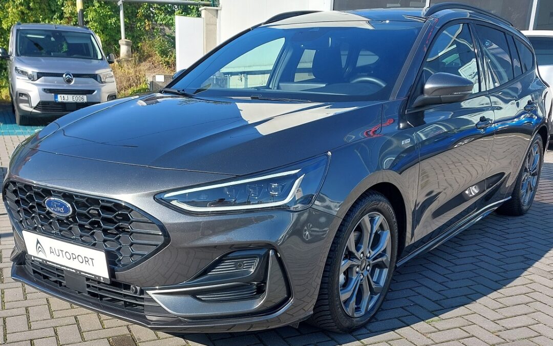 Ford Focus ST line