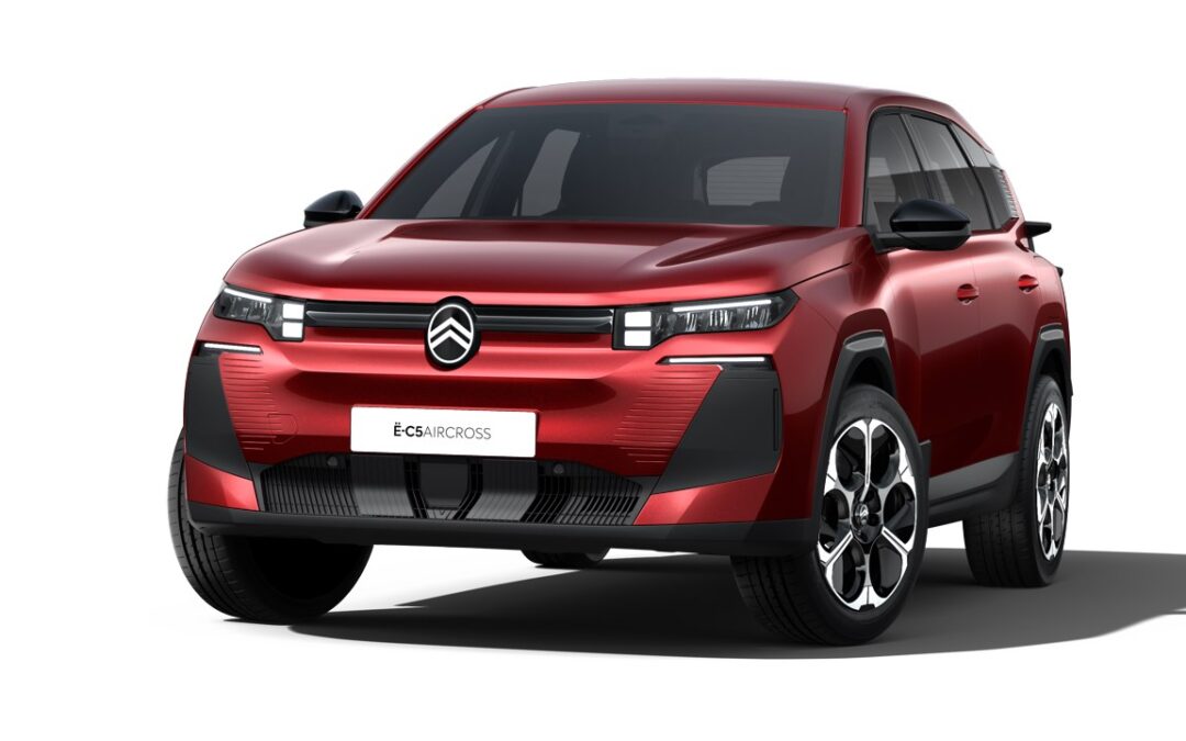 Citroën C5 Aircross