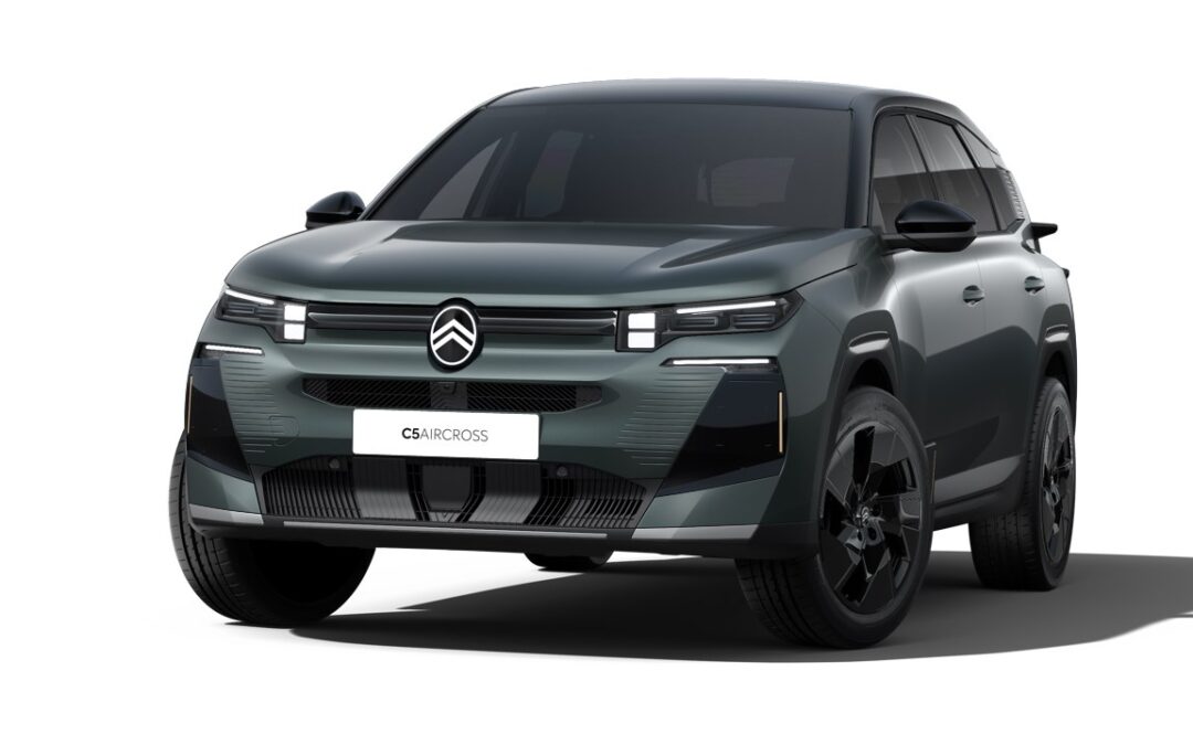 Citroën C5 Aircross