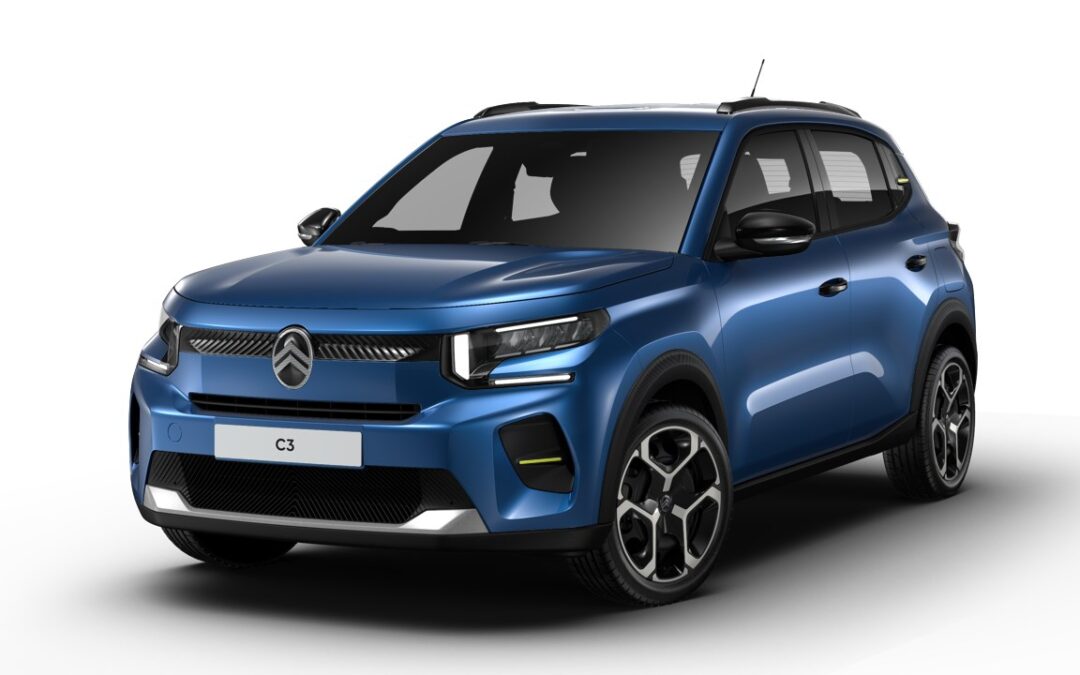 Citroën C3