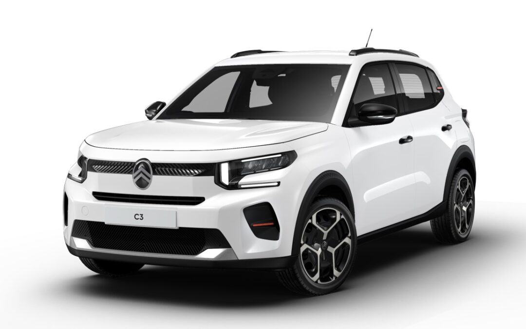 Citroën C3