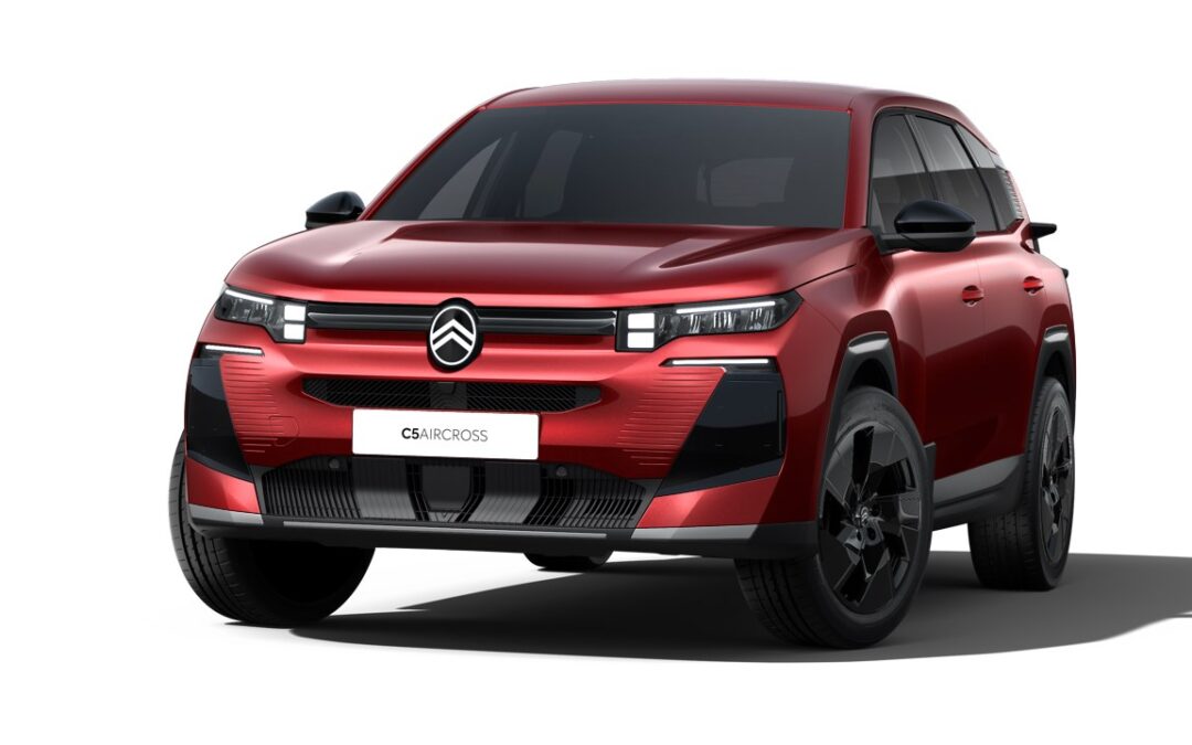 Citroën C5 Aircross