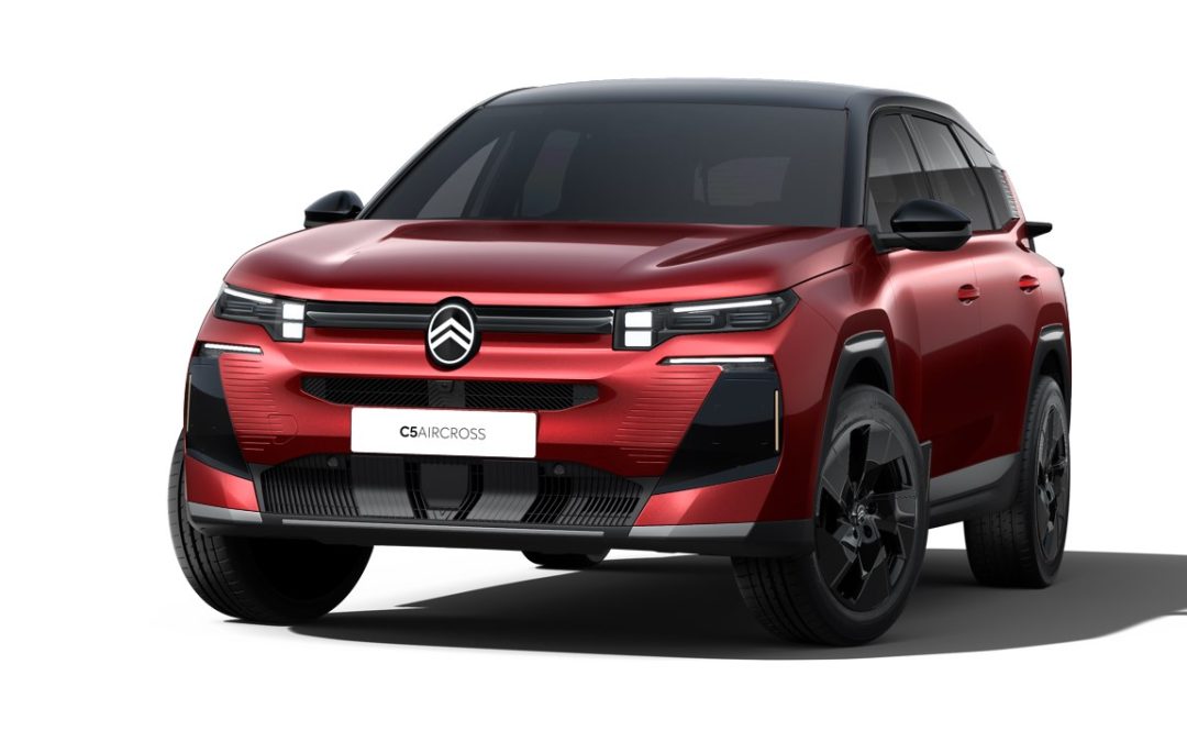 Citroën C5 Aircross