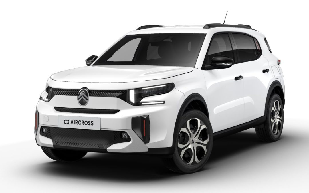 Citroën C3 Aircross