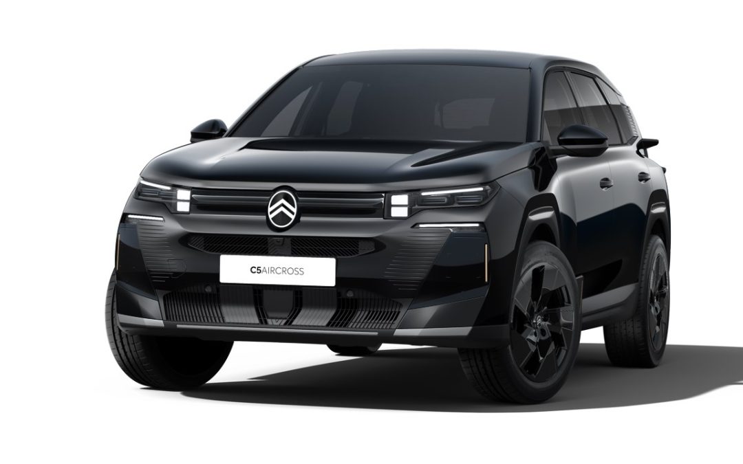 Citroën C5 Aircross