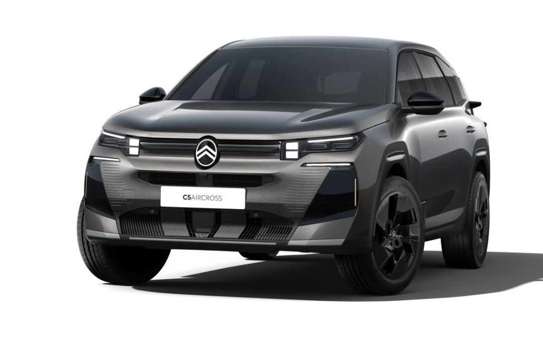 Citroën C5 Aircross