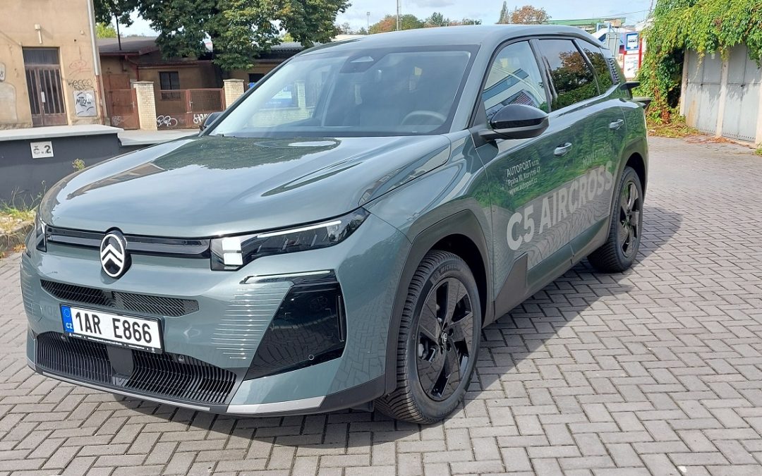Citroën C5 Aircross