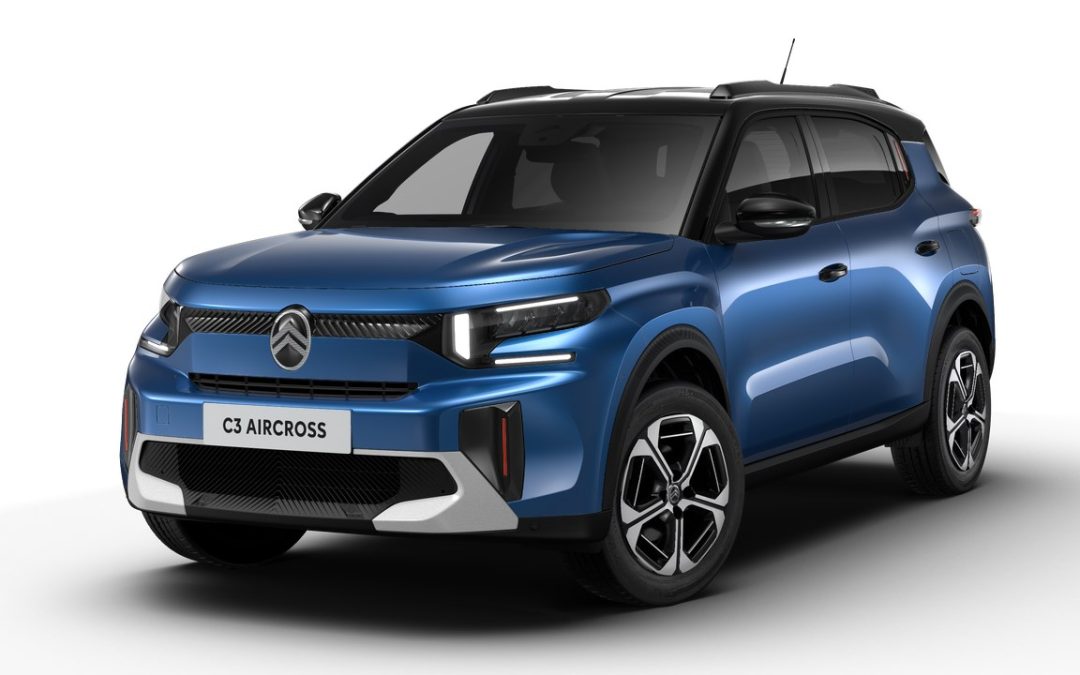 Citroën C3 Aircross