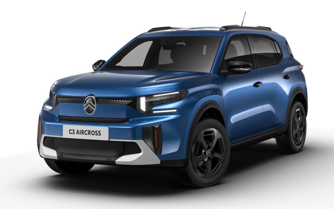 Citroën C3 Aircross