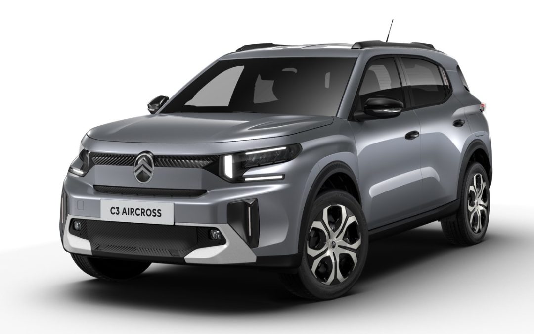 Citroën C3 Aircross